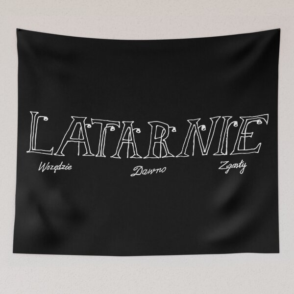 Item preview, Taco Hemingway Latarine designed and sold by Ketlinabreu.