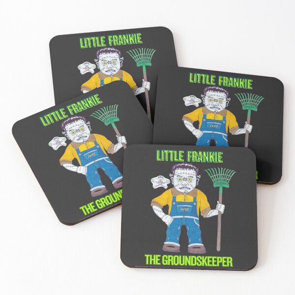 Item preview, LITTLE FRANKIE THE GROUNDSKEEPER  designed and sold by BCBurnings.