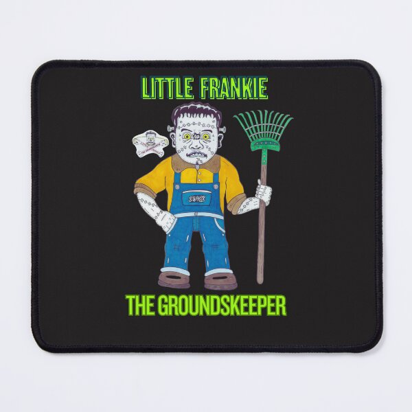 Item preview, LITTLE FRANKIE THE GROUNDSKEEPER  designed and sold by BCBurnings.