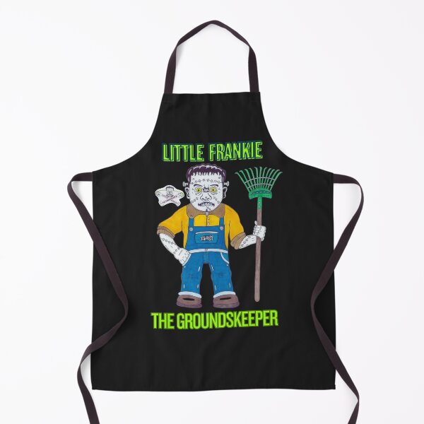 Item preview, LITTLE FRANKIE THE GROUNDSKEEPER designed and sold by BCBurnings.