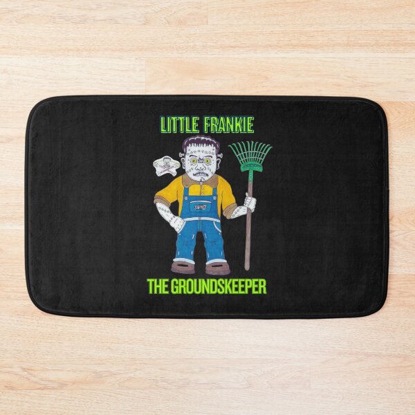 Item preview, LITTLE FRANKIE THE GROUNDSKEEPER  designed and sold by BCBurnings.