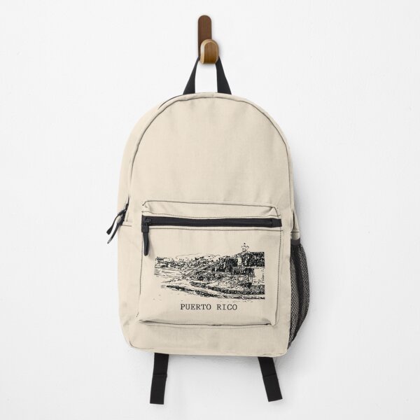 Item preview, Puerto Rico designed and sold by Lakeric Cityscapes.