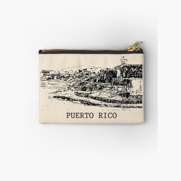 Item preview, Puerto Rico designed and sold by Lakeric Cityscapes.