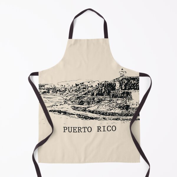 Item preview, Puerto Rico designed and sold by Lakeric Cityscapes.