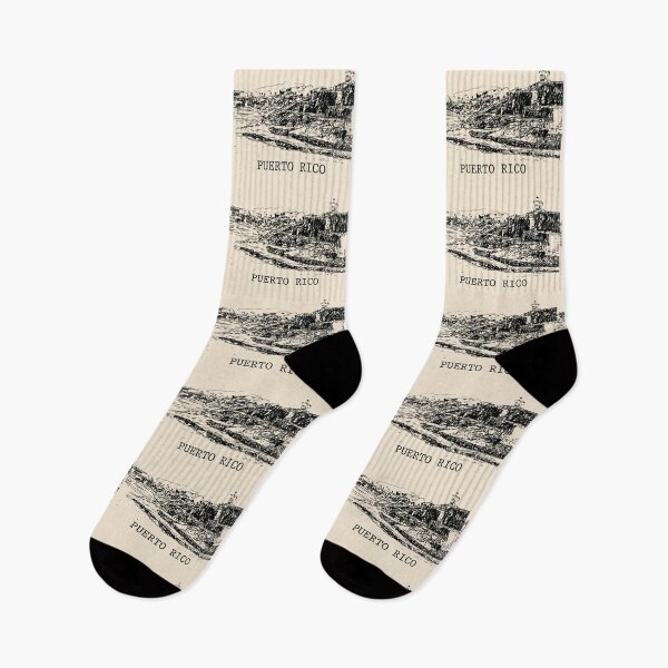 Item preview, Puerto Rico designed and sold by Lakeric Cityscapes.