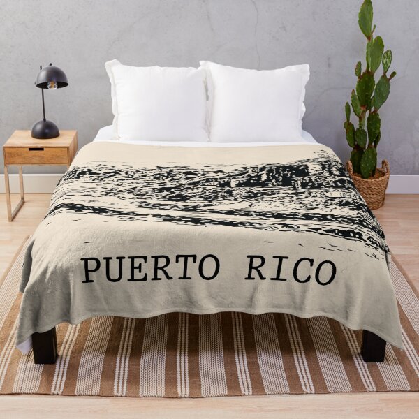 Item preview, Puerto Rico designed and sold by Lakeric Cityscapes.