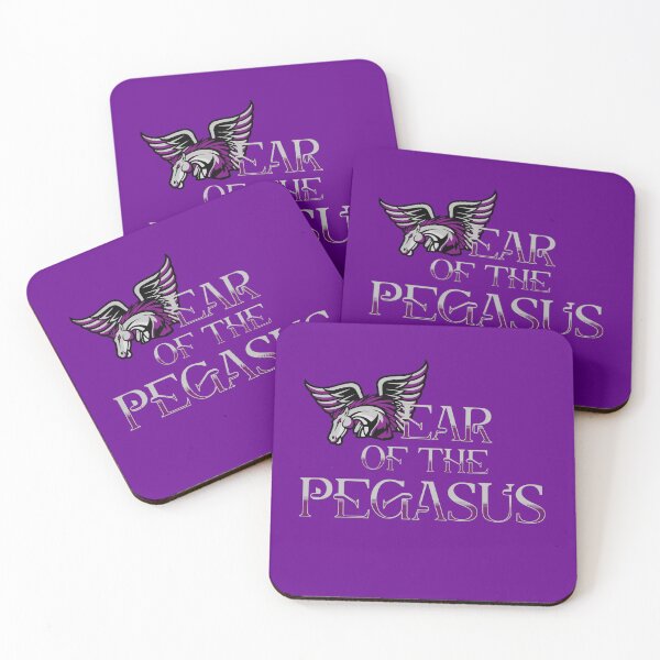 Item preview, YEAR OF THE HORSE (PEGASUS?) designed and sold by FREEKNSTEIN.