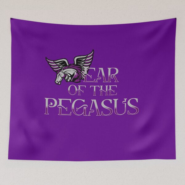 Item preview, YEAR OF THE HORSE (PEGASUS?) designed and sold by FREEKNSTEIN.