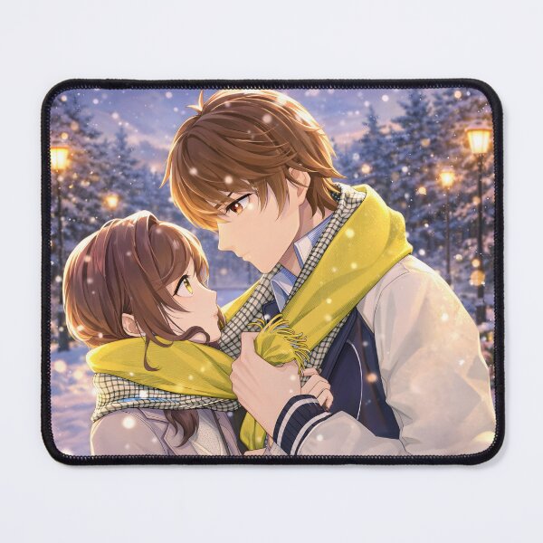 Item preview, Tears of Themis - Rosa & Minase Natsuhiko Cover Image designed and sold by Bikash-A7.