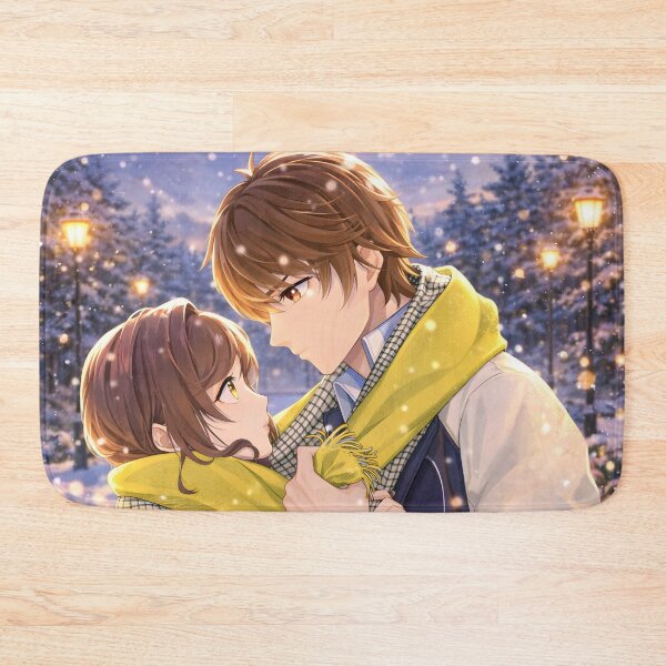 Item preview, Tears of Themis - Rosa & Minase Natsuhiko Cover Image designed and sold by Bikash-A7.