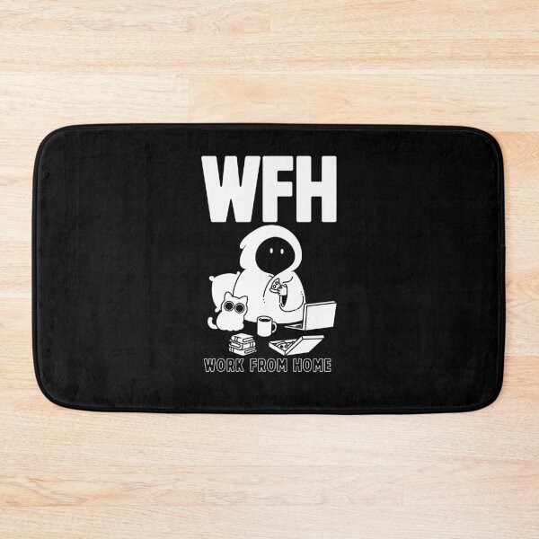 Item preview, Work From Home designed and sold by Artthree.