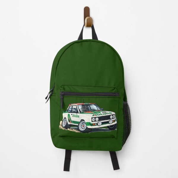 Item preview, Italian Rally Classic 70s Livery | Vintage Group 4 Style designed and sold by TeeFuel.