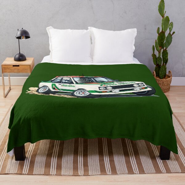 Item preview, Italian Rally Classic 70s Livery | Vintage Group 4 Style designed and sold by TeeFuel.