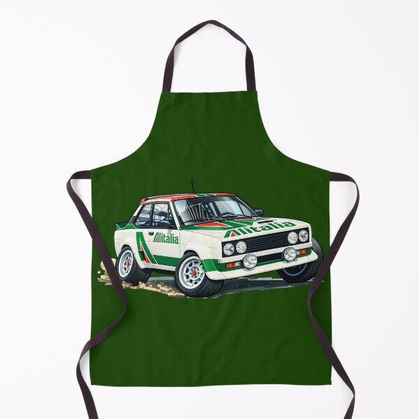 Item preview, Italian Rally Classic 70s Livery | Vintage Group 4 Style designed and sold by TeeFuel.