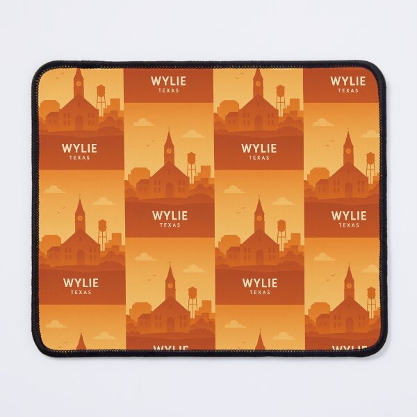 Item preview, Wylie Texas Travel designed and sold by Thistle-TShop.