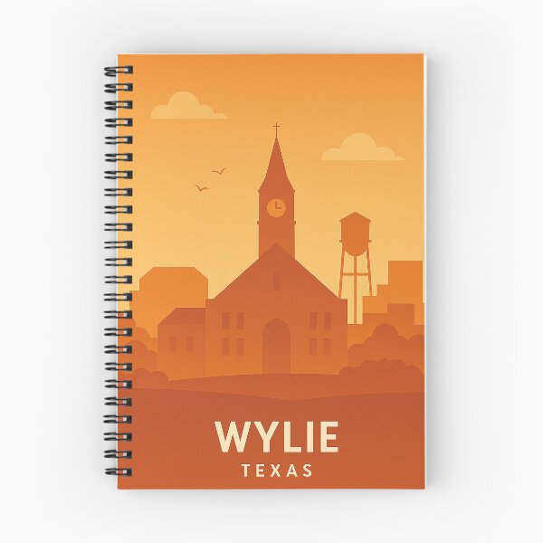 Item preview, Wylie Texas Travel  designed and sold by Thistle-TShop.
