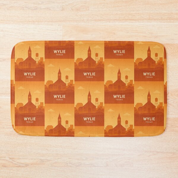 Item preview, Wylie Texas Travel  designed and sold by Thistle-TShop.