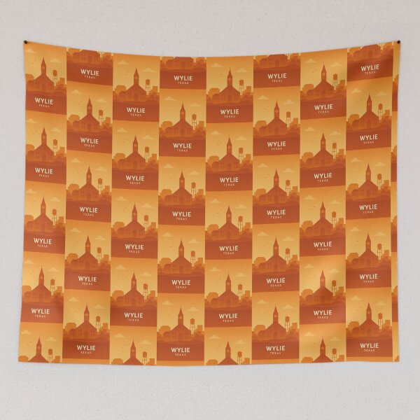 Item preview, Wylie Texas Travel  designed and sold by Thistle-TShop.