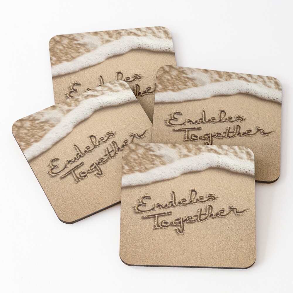 Item preview, Coasters (Set of 4) designed and sold by chase-thewave.