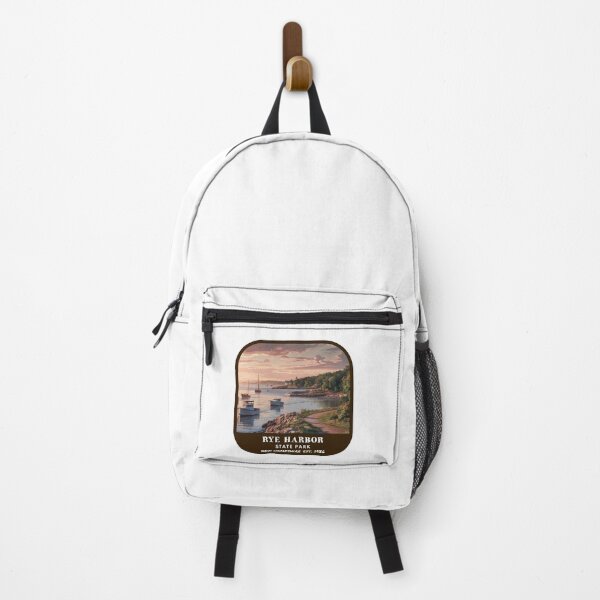 Item preview, Vintage Rye Harbor State Park (New Hampshire) designed and sold by RabbitK.