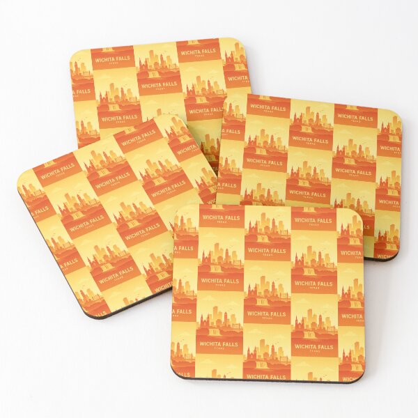Item preview, Wichita Falls Texas Travel  designed and sold by Thistle-TShop.
