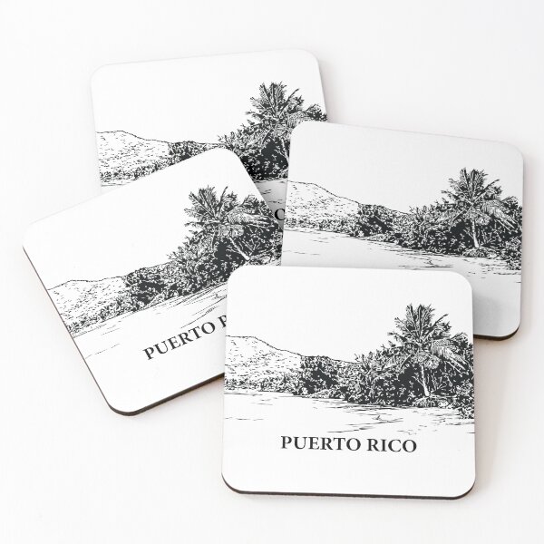 Item preview, Puerto Rico designed and sold by Lakeric Cityscapes.