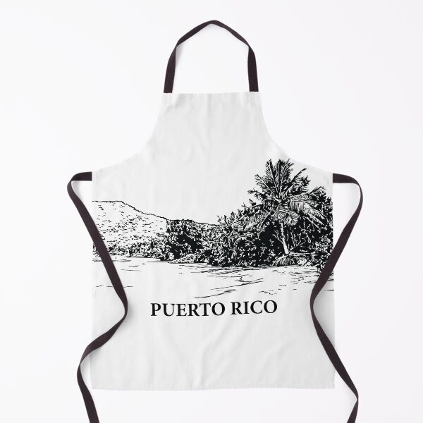 Item preview, Puerto Rico designed and sold by Lakeric Cityscapes.