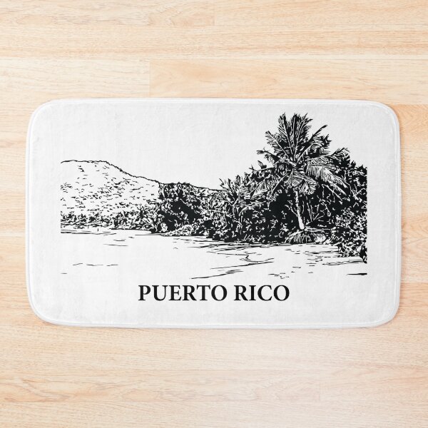 Item preview, Puerto Rico designed and sold by Lakeric Cityscapes.