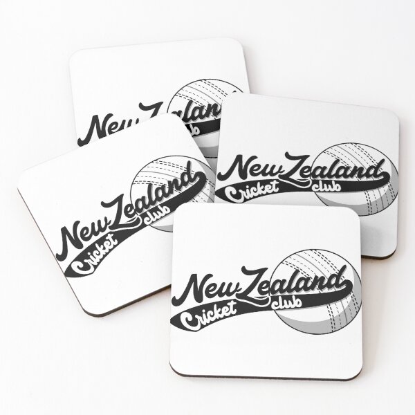 Item preview, New Zealand Cricket Club Vintage designed and sold by pinkerverse.
