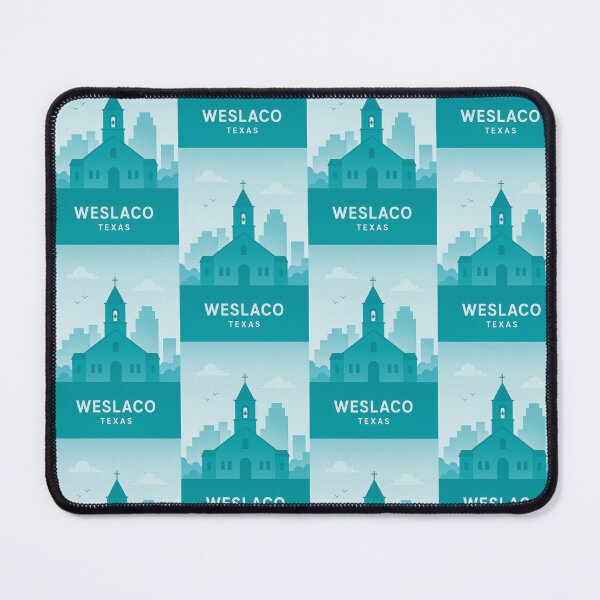 Item preview, Weslaco Texas Travel designed and sold by Thistle-TShop.