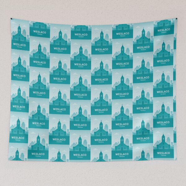 Item preview, Weslaco Texas Travel designed and sold by Thistle-TShop.