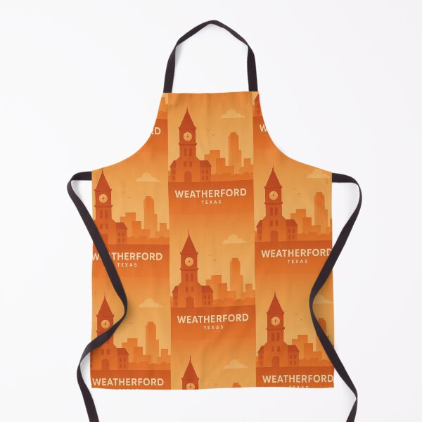 Item preview, Weatherford Texas Travel designed and sold by Thistle-TShop.