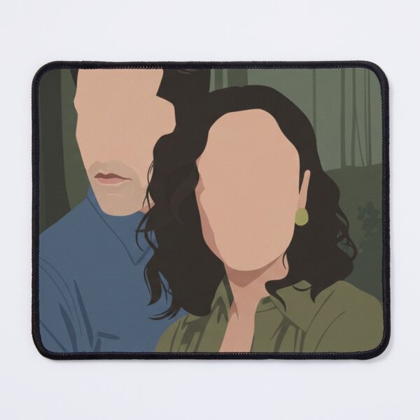 Item preview, His & Hers Vector Art | Detective & Reporter Crime Drama Inspired Design designed and sold by Fandom Universe.