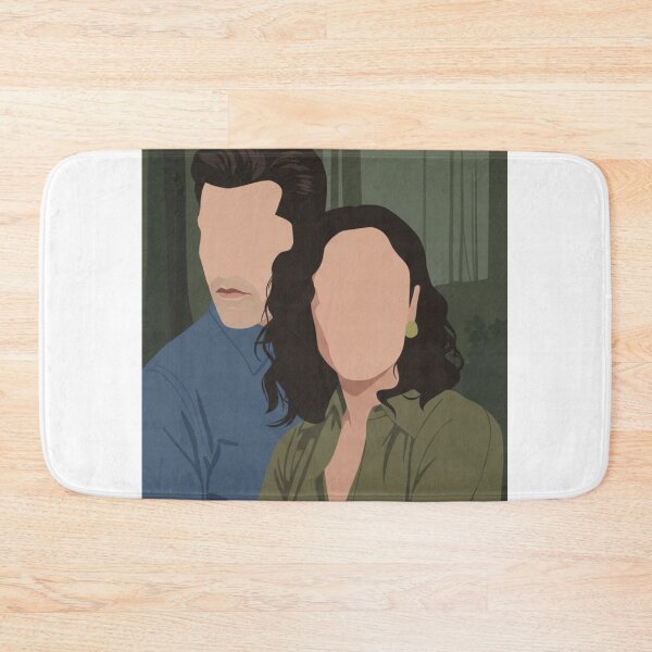 Item preview, His & Hers Vector Art | Detective & Reporter Crime Drama Inspired Design designed and sold by Fandom Universe.