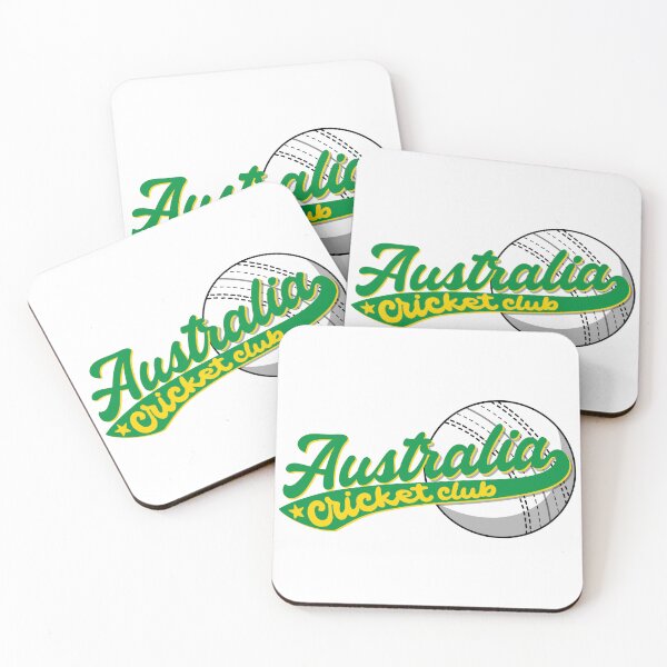 Item preview, Australia Cricket Club Vintage designed and sold by pinkerverse.