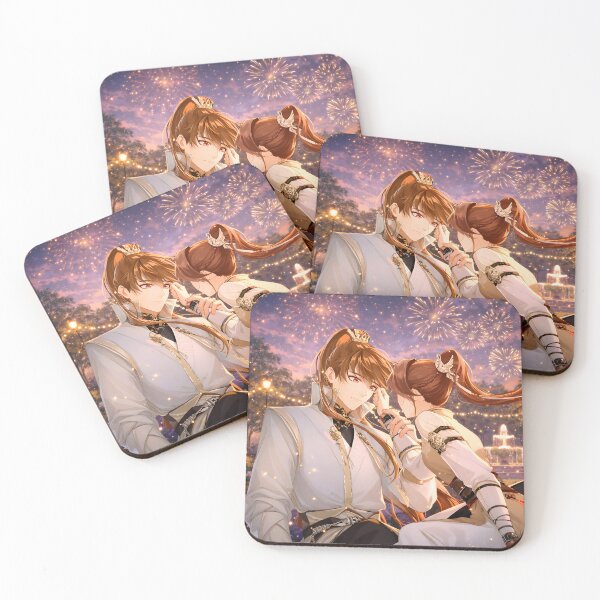 Item preview, Tears of Themis - Minase Natsuhiko & Rosa designed and sold by Bikash-A7.