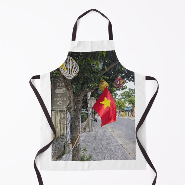 Item preview, Hoi An Vietnam Flag designed and sold by KevinTPerry.