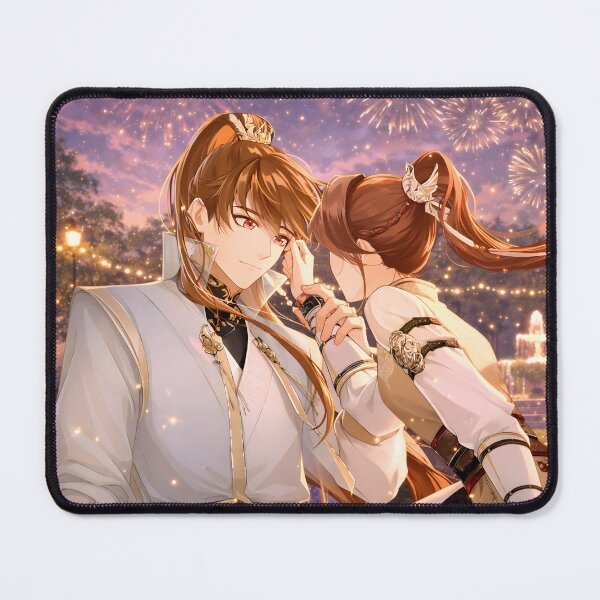 Item preview, Tears of Themis - Minase Natsuhiko & Rosa designed and sold by Bikash-A7.
