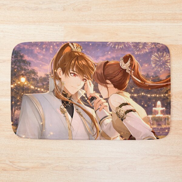 Item preview, Tears of Themis - Minase Natsuhiko & Rosa designed and sold by Bikash-A7.