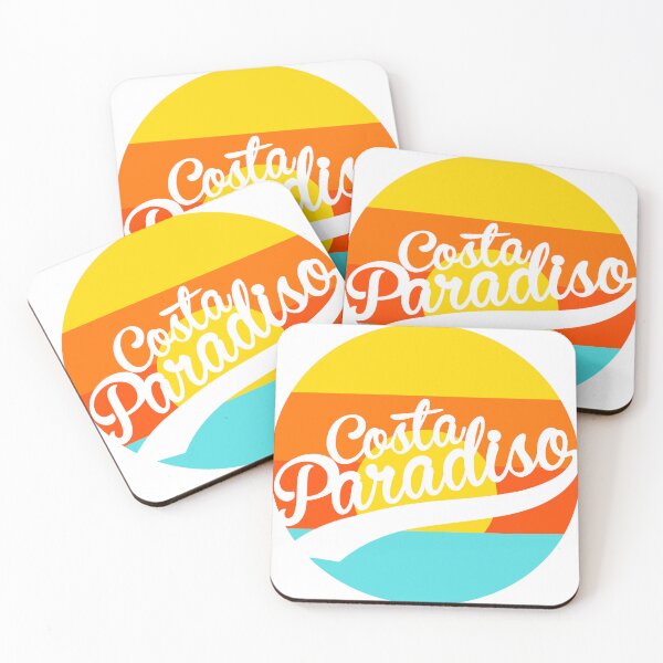 Item preview, Costa Paradiso Vintage Shirt designed and sold by pinkerverse.