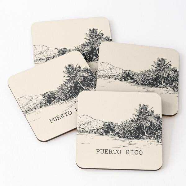 Item preview, Puerto Rico designed and sold by Lakeric Cityscapes.