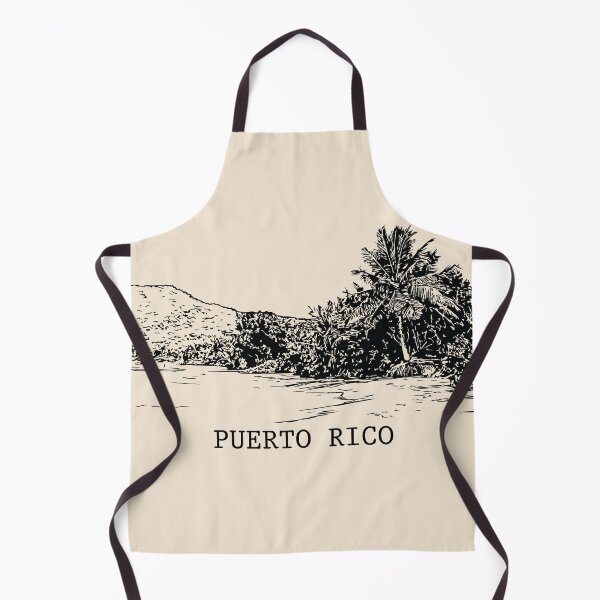 Item preview, Puerto Rico designed and sold by Lakeric Cityscapes.