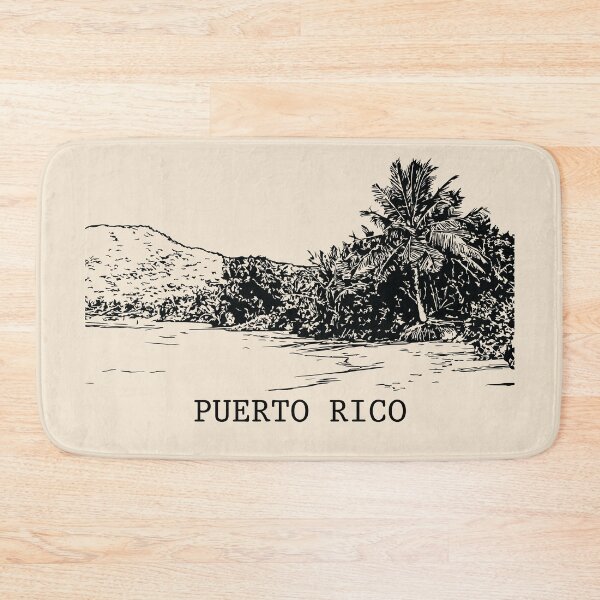 Item preview, Puerto Rico designed and sold by Lakeric Cityscapes.