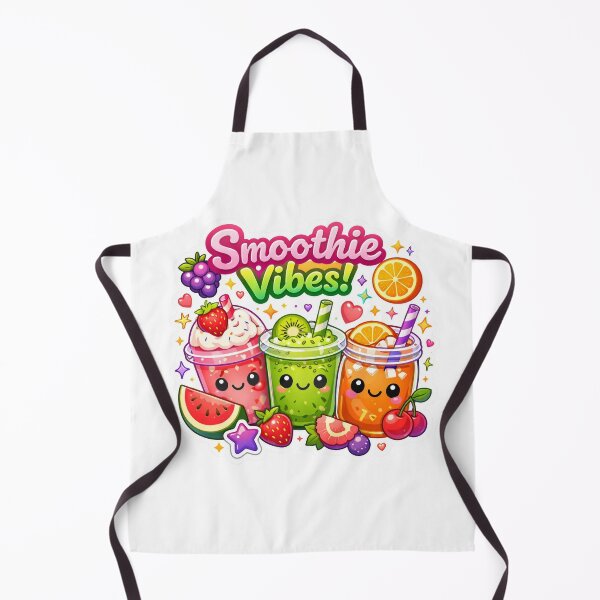 Item preview, Smoothie Vibes Colorful Cups designed and sold by lorand-designs.