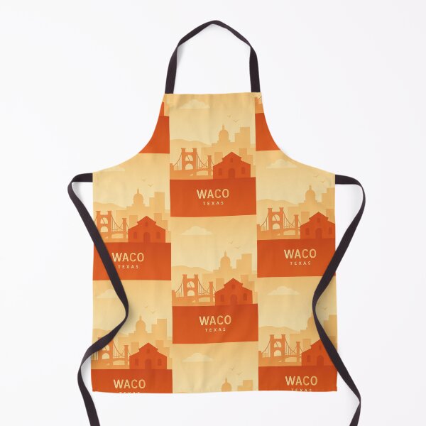 Item preview, Waco Texas Travel  designed and sold by Thistle-TShop.