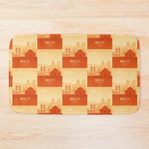 Item preview, Waco Texas Travel  designed and sold by Thistle-TShop.