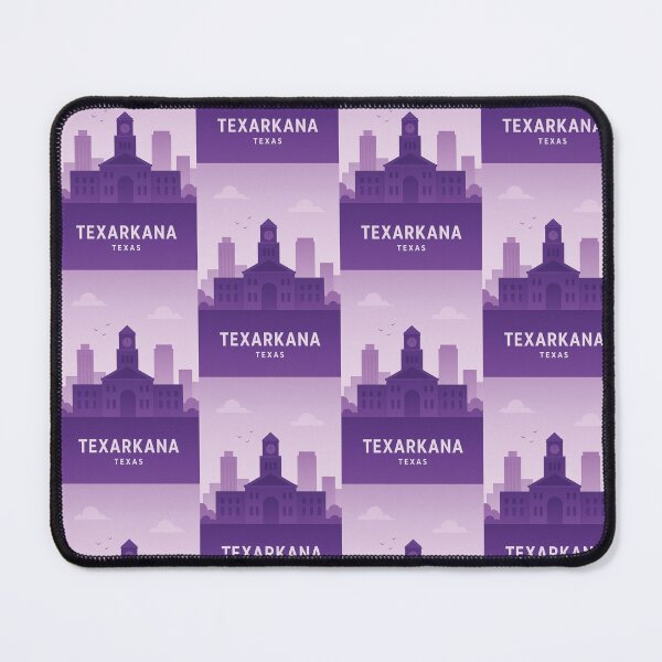 Item preview, Texarkana Texas Travel designed and sold by Thistle-TShop.