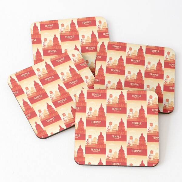 Item preview, Viajes a Temple, Texas designed and sold by Thistle-TShop.