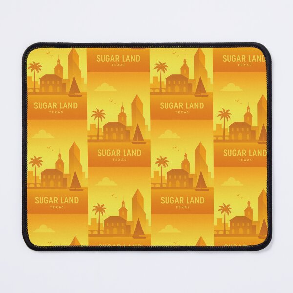 Item preview, Sugar Land Texas Travel designed and sold by Thistle-TShop.