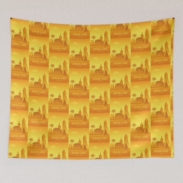 Item preview, Sugar Land Texas Travel  designed and sold by Thistle-TShop.